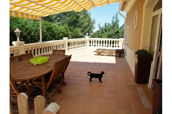 Villa in Denia zu verkaufen, Wohnfläche 896 m², Klimaanlage, Grundstück 2600 m², 11 Schlafzimmer, 11 Badezimmer, ref.: BP-4028DEN-28