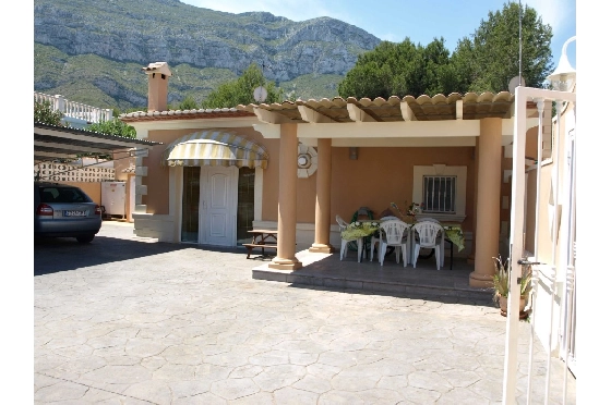 Villa in Denia zu verkaufen, Wohnfläche 896 m², Klimaanlage, Grundstück 2600 m², 11 Schlafzimmer, 11 Badezimmer, ref.: BP-4028DEN-29