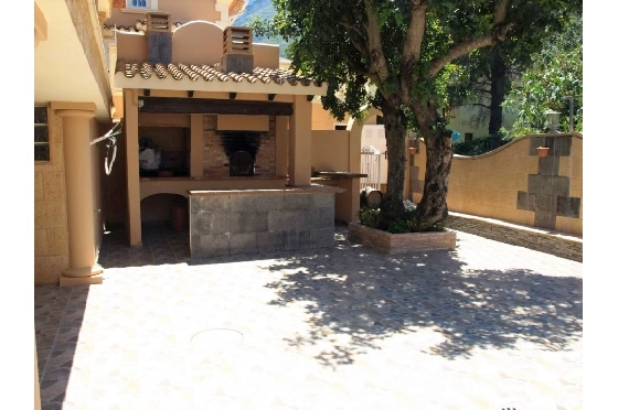 Villa in Denia zu verkaufen, Wohnfläche 896 m², Klimaanlage, Grundstück 2600 m², 11 Schlafzimmer, 11 Badezimmer, ref.: BP-4028DEN-30