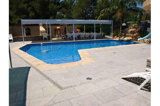 Villa in Denia zu verkaufen, Wohnfläche 896 m², Klimaanlage, Grundstück 2600 m², 11 Schlafzimmer, 11 Badezimmer, ref.: BP-4028DEN-32