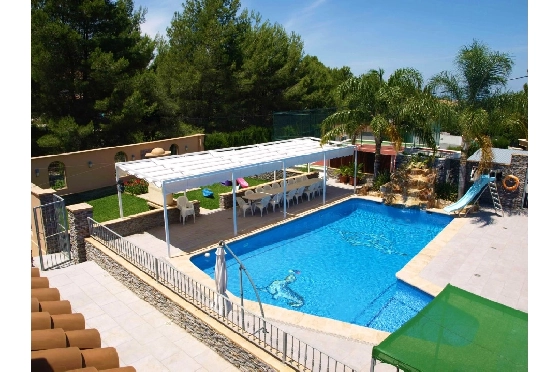 Villa in Denia zu verkaufen, Wohnfläche 896 m², Klimaanlage, Grundstück 2600 m², 11 Schlafzimmer, 11 Badezimmer, ref.: BP-4028DEN-4