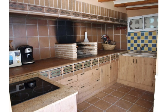 Villa in Denia zu verkaufen, Wohnfläche 896 m², Klimaanlage, Grundstück 2600 m², 11 Schlafzimmer, 11 Badezimmer, ref.: BP-4028DEN-40