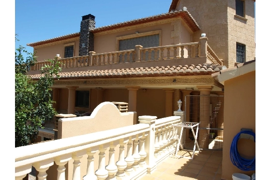 Villa in Denia zu verkaufen, Wohnfläche 896 m², Klimaanlage, Grundstück 2600 m², 11 Schlafzimmer, 11 Badezimmer, ref.: BP-4028DEN-49