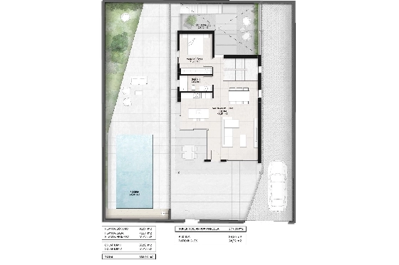 Villa in Finestrat zu verkaufen, Wohnfläche 241 m², Grundstück 376 m², 3 Schlafzimmer, 3 Badezimmer, ref.: BP-3471FIN-27