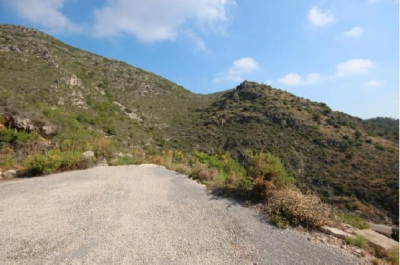 Wohngrundstück in Pego(Monte Mostalla) zu verkaufen, Grundstück 800 m², ref.: N-2515-4