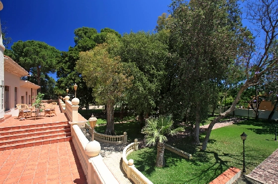 Villa in Denia zu verkaufen, Wohnfläche 2200 m², Baujahr 1968, + Zentralheizung, Grundstück 42000 m², 10 Schlafzimmer, 8 Badezimmer, ref.: HG-3125-10