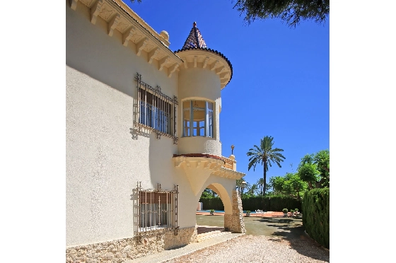 Villa in Denia zu verkaufen, Wohnfläche 2200 m², Baujahr 1968, + Zentralheizung, Grundstück 42000 m², 10 Schlafzimmer, 8 Badezimmer, ref.: HG-3125-11