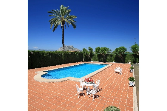 Villa in Denia zu verkaufen, Wohnfläche 2200 m², Baujahr 1968, + Zentralheizung, Grundstück 42000 m², 10 Schlafzimmer, 8 Badezimmer, ref.: HG-3125-12