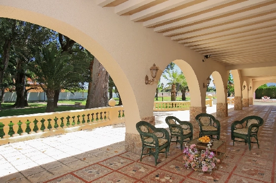 Villa in Denia zu verkaufen, Wohnfläche 2200 m², Baujahr 1968, + Zentralheizung, Grundstück 42000 m², 10 Schlafzimmer, 8 Badezimmer, ref.: HG-3125-13