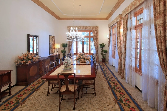 Villa in Denia zu verkaufen, Wohnfläche 2200 m², Baujahr 1968, + Zentralheizung, Grundstück 42000 m², 10 Schlafzimmer, 8 Badezimmer, ref.: HG-3125-22