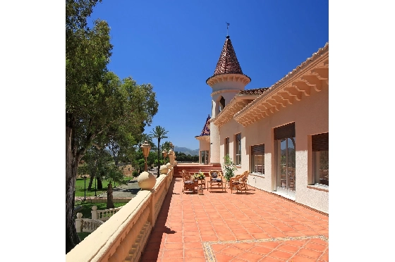 Villa in Denia zu verkaufen, Wohnfläche 2200 m², Baujahr 1968, + Zentralheizung, Grundstück 42000 m², 10 Schlafzimmer, 8 Badezimmer, ref.: HG-3125-6