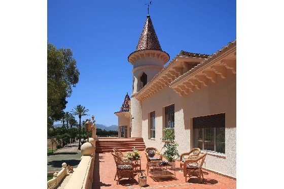 Villa in Denia zu verkaufen, Wohnfläche 2200 m², Baujahr 1968, + Zentralheizung, Grundstück 42000 m², 10 Schlafzimmer, 8 Badezimmer, ref.: HG-3125-7