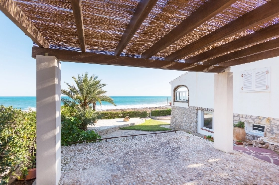 Villa in Javea zu verkaufen, Wohnfläche 240 m², Baujahr 1979, Grundstück 740 m², 5 Schlafzimmer, 3 Badezimmer, ref.: HG-3336-10