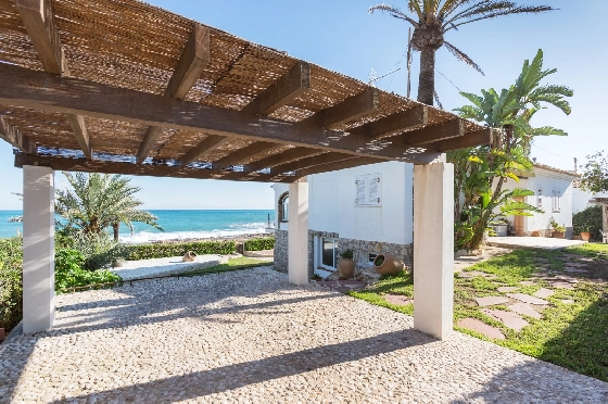 Villa in Javea zu verkaufen, Wohnfläche 240 m², Baujahr 1979, Grundstück 740 m², 5 Schlafzimmer, 3 Badezimmer, ref.: HG-3336-11