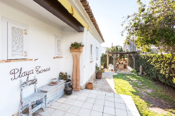 Villa in Javea zu verkaufen, Wohnfläche 240 m², Baujahr 1979, Grundstück 740 m², 5 Schlafzimmer, 3 Badezimmer, ref.: HG-3336-16