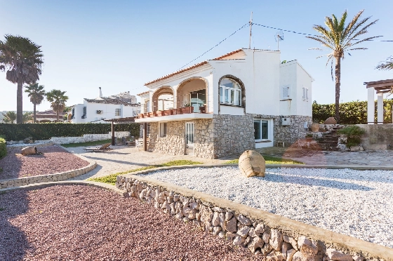 Villa in Javea zu verkaufen, Wohnfläche 240 m², Baujahr 1979, Grundstück 740 m², 5 Schlafzimmer, 3 Badezimmer, ref.: HG-3336-5