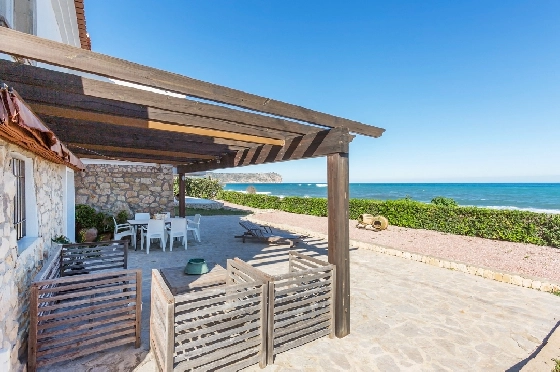 Villa in Javea zu verkaufen, Wohnfläche 240 m², Baujahr 1979, Grundstück 740 m², 5 Schlafzimmer, 3 Badezimmer, ref.: HG-3336-6