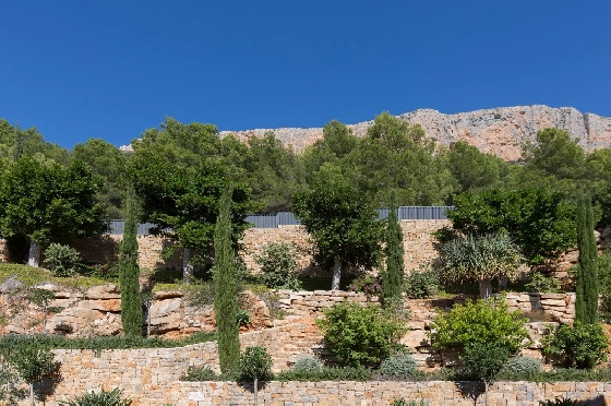 Villa in Javea zu verkaufen, Wohnfläche 1190 m², Baujahr 2018, + Zentralheizung, Klimaanlage, Grundstück 5500 m², 3 Schlafzimmer, 3 Badezimmer, Pool, ref.: HG-3340-8