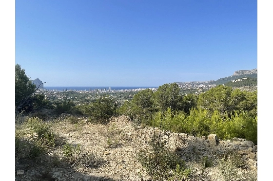 Wohngrundstück in Calpe(La Empedrola) zu verkaufen, Klimaanlage, Grundstück 2000 m², Pool, ref.: BI-CA.G-080-5