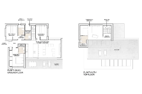 Villa in Entrenaranjos zu verkaufen, Wohnfläche 216 m², Zustand Erstbezug, Grundstück 304 m², 4 Schlafzimmer, 3 Badezimmer, ref.: HA-ENN-117-E02-8