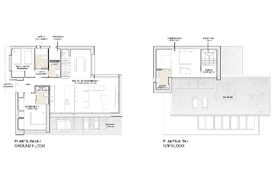 Villa in Entrenaranjos zu verkaufen, Wohnfläche 216 m², Zustand Erstbezug, Grundstück 304 m², 4 Schlafzimmer, 3 Badezimmer, ref.: HA-ENN-117-E02-9