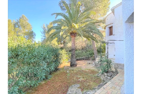 Villa in Denia(Montgo) zur Ferienvermietung, Wohnfläche 85 m², Baujahr 1972, Zustand gepflegt, + KLIMA, Klimaanlage, Grundstück 700 m², 2 Schlafzimmer, 1 Badezimmer, Pool, ref.: T-0122-15