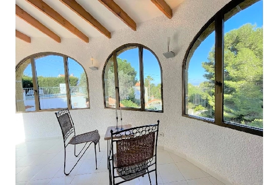 Villa in Denia(Montgo) zur Ferienvermietung, Wohnfläche 85 m², Baujahr 1972, Zustand gepflegt, + KLIMA, Klimaanlage, Grundstück 700 m², 2 Schlafzimmer, 1 Badezimmer, Pool, ref.: T-0122-5