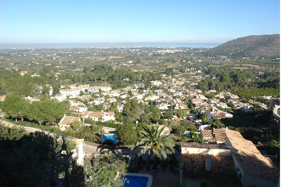 Villa in Denia-La Sella zu verkaufen, Wohnfläche 213 m², Baujahr 1990, + Zentralheizung, Klimaanlage, Grundstück 1205 m², 5 Schlafzimmer, 3 Badezimmer, Pool, ref.: LS-0196-1