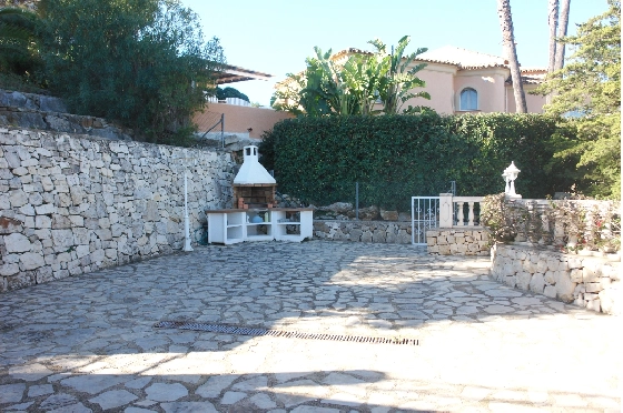 Villa in Denia-La Sella zu verkaufen, Wohnfläche 213 m², Baujahr 1990, + Zentralheizung, Klimaanlage, Grundstück 1205 m², 5 Schlafzimmer, 3 Badezimmer, Pool, ref.: LS-0196-23