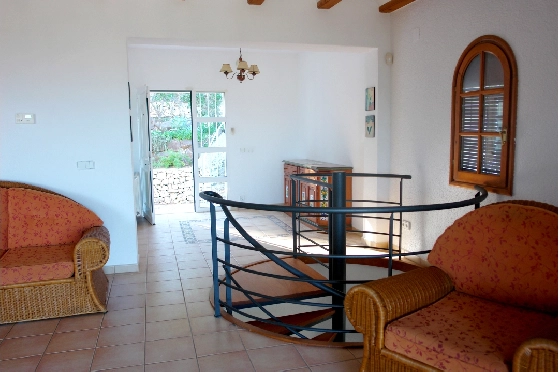 Villa in Denia-La Sella zu verkaufen, Wohnfläche 213 m², Baujahr 1990, + Zentralheizung, Klimaanlage, Grundstück 1205 m², 5 Schlafzimmer, 3 Badezimmer, Pool, ref.: LS-0196-7