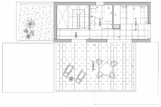 Villa in Finestrat zu verkaufen, Wohnfläche 205 m², Zustand Erstbezug, Klimaanlage, Grundstück 413 m², 3 Schlafzimmer, 2 Badezimmer, Pool, ref.: HA-FIN-212-E03-11