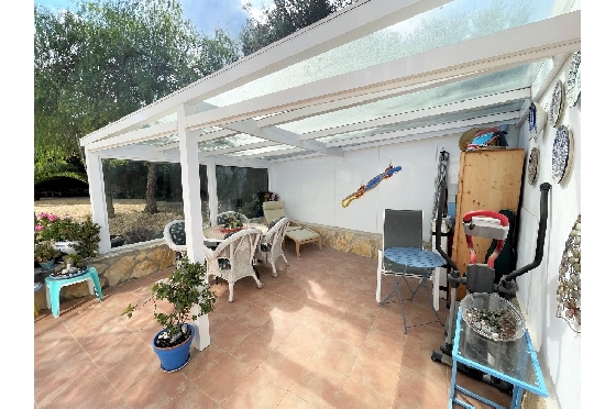 Villa in Denia zu verkaufen, Wohnfläche 220 m², Baujahr 1997, + Zentralheizung, Klimaanlage, Grundstück 915 m², 3 Schlafzimmer, 3 Badezimmer, ref.: JS-0122-10