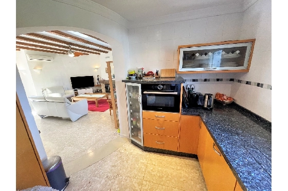 Villa in Denia zu verkaufen, Wohnfläche 220 m², Baujahr 1997, + Zentralheizung, Klimaanlage, Grundstück 915 m², 3 Schlafzimmer, 3 Badezimmer, ref.: JS-0122-17