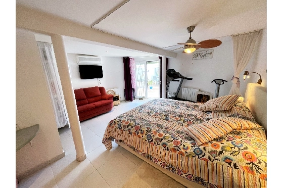 Villa in Denia zu verkaufen, Wohnfläche 220 m², Baujahr 1997, + Zentralheizung, Klimaanlage, Grundstück 915 m², 3 Schlafzimmer, 3 Badezimmer, ref.: JS-0122-19