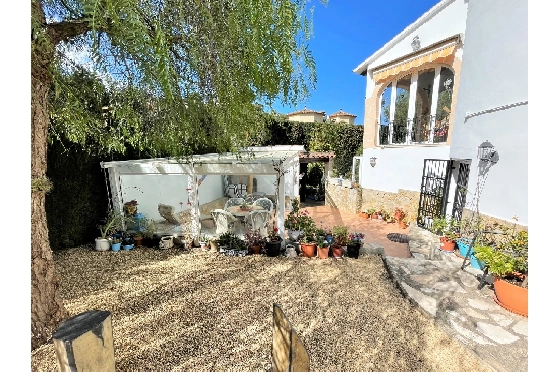 Villa in Denia zu verkaufen, Wohnfläche 220 m², Baujahr 1997, + Zentralheizung, Klimaanlage, Grundstück 915 m², 3 Schlafzimmer, 3 Badezimmer, ref.: JS-0122-21