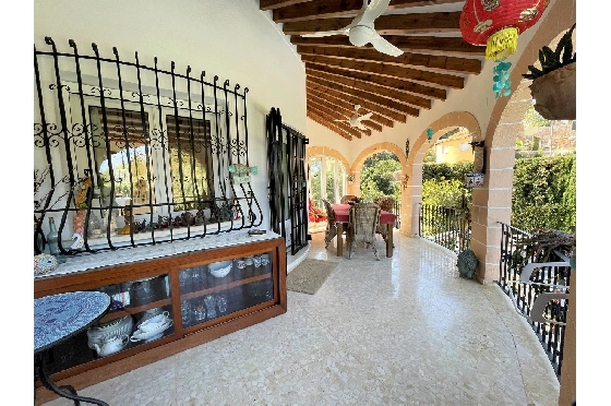 Villa in Denia zu verkaufen, Wohnfläche 220 m², Baujahr 1997, + Zentralheizung, Klimaanlage, Grundstück 915 m², 3 Schlafzimmer, 3 Badezimmer, ref.: JS-0122-23