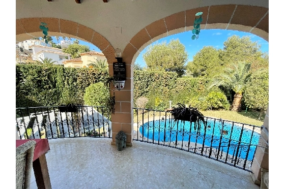 Villa in Denia zu verkaufen, Wohnfläche 220 m², Baujahr 1997, + Zentralheizung, Klimaanlage, Grundstück 915 m², 3 Schlafzimmer, 3 Badezimmer, ref.: JS-0122-24