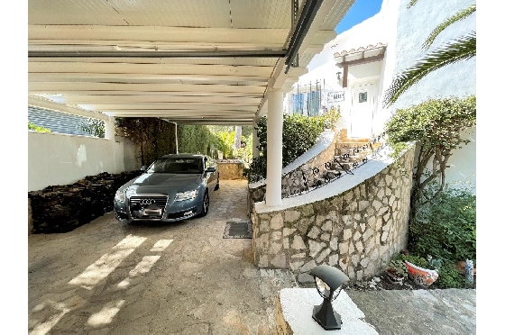 Villa in Denia zu verkaufen, Wohnfläche 220 m², Baujahr 1997, + Zentralheizung, Klimaanlage, Grundstück 915 m², 3 Schlafzimmer, 3 Badezimmer, ref.: JS-0122-26