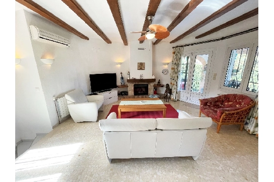 Villa in Denia zu verkaufen, Wohnfläche 220 m², Baujahr 1997, + Zentralheizung, Klimaanlage, Grundstück 915 m², 3 Schlafzimmer, 3 Badezimmer, ref.: JS-0122-6