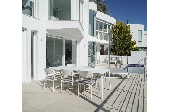 Villa in Altea(Blanc Altea Homes) zu verkaufen, Wohnfläche 267 m², 5 Schlafzimmer, 6 Badezimmer, Pool, ref.: VA-HC013-2