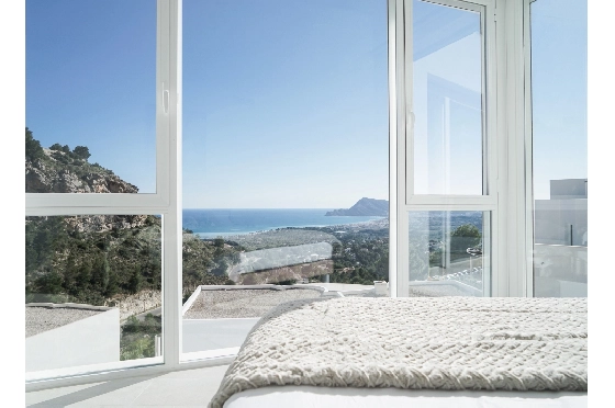 Villa in Altea(Blanc Altea Homes) zu verkaufen, Wohnfläche 267 m², 5 Schlafzimmer, 6 Badezimmer, Pool, ref.: VA-HC013-43