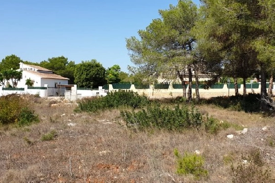 Wohngrundstück in Javea zu verkaufen, Wohnfläche 1131 m², Grundstück 1131 m², ref.: BS-3974864-2