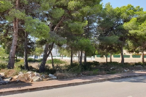 Wohngrundstück in Javea zu verkaufen, Wohnfläche 1131 m², Grundstück 1131 m², ref.: BS-3974864-3