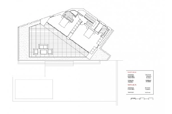 Villa in Javea zu verkaufen, Wohnfläche 240 m², Klimaanlage, 3 Schlafzimmer, 3 Badezimmer, Pool, ref.: BS-3974814-3