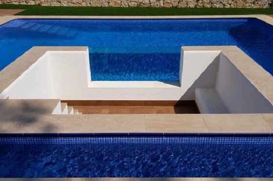 Villa in Javea zu verkaufen, Wohnfläche 360 m², Klimaanlage, Grundstück 1050 m², 4 Schlafzimmer, 4 Badezimmer, Pool, ref.: BS-3974773-15