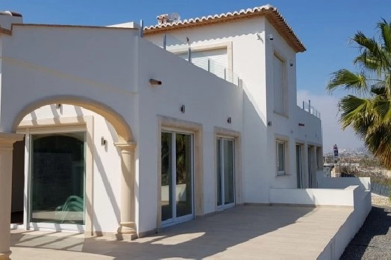 Villa in Javea zu verkaufen, Wohnfläche 360 m², Klimaanlage, Grundstück 1050 m², 4 Schlafzimmer, 4 Badezimmer, Pool, ref.: BS-3974773-17