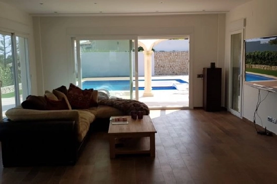 Villa in Javea zu verkaufen, Wohnfläche 360 m², Klimaanlage, Grundstück 1050 m², 4 Schlafzimmer, 4 Badezimmer, Pool, ref.: BS-3974773-5