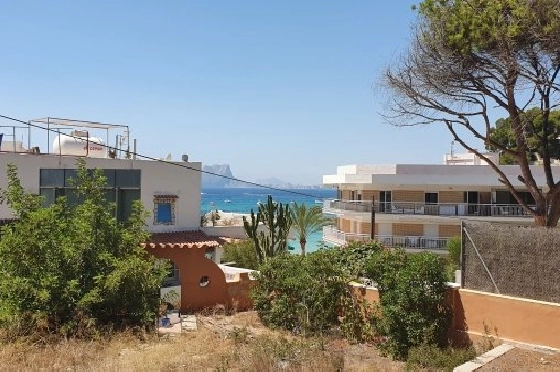 Wohngrundstück in Moraira zu verkaufen, Wohnfläche 1501 m², Grundstück 1501 m², ref.: BS-3974759-1