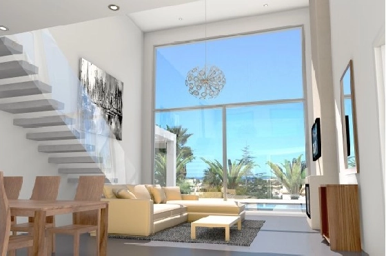 Villa in Javea zu verkaufen, Wohnfläche 225 m², Klimaanlage, 4 Schlafzimmer, 3 Badezimmer, Pool, ref.: BS-3974749-2