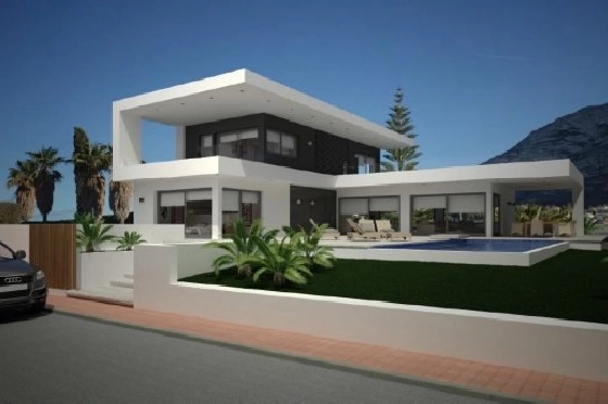 Villa in Denia zu verkaufen, Wohnfläche 210 m², 3 Badezimmer, ref.: BS-3974741-1